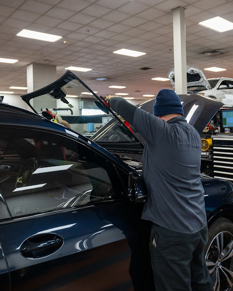 BMW of Warwick Service and Parts