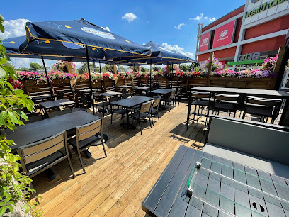 The Oakville Pump and Patio