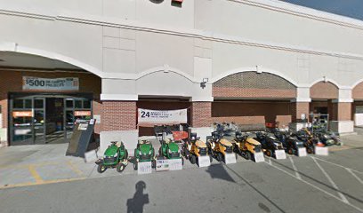Pro Desk at The Home Depot