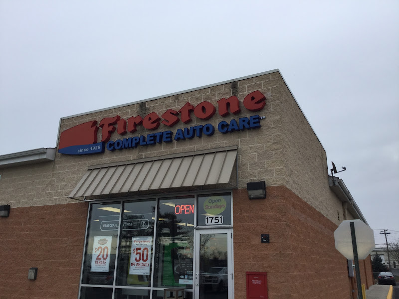 Firestone Complete Auto Care