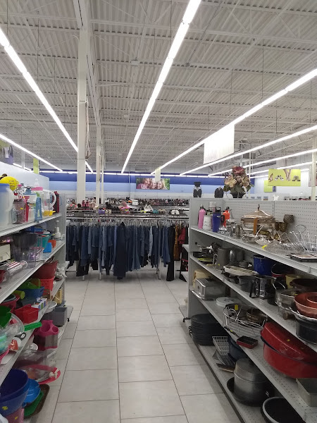 Goodwill Store