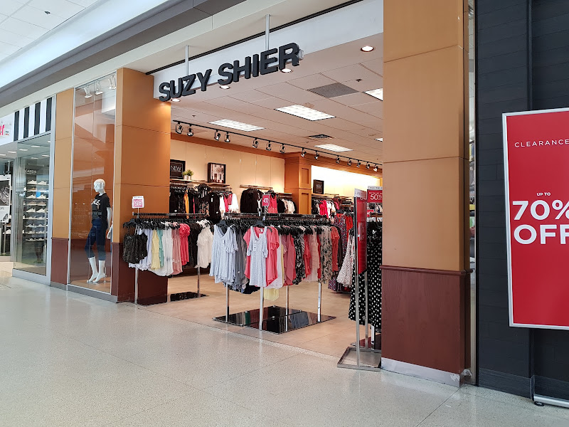 Suzy Shier