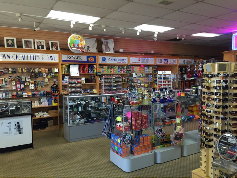 Cigarette Depot