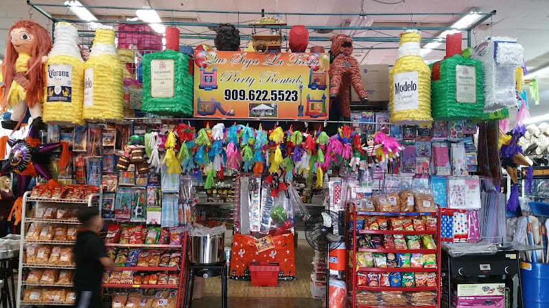 Que Siga La Fiesta