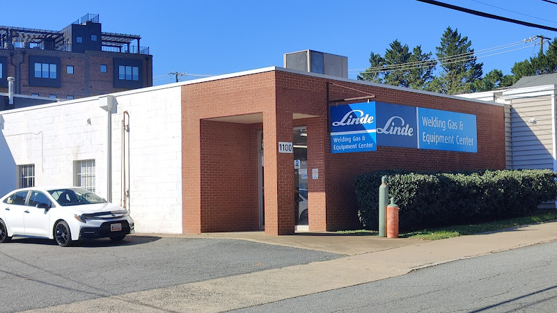 Linde Welding Gas & Equipment Center