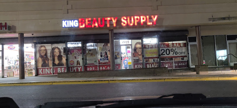 King Beauty Supply