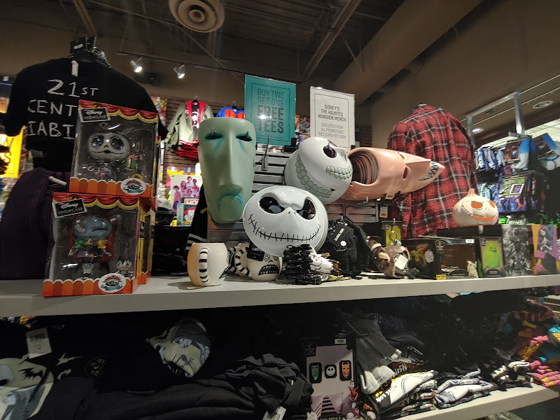 Hot Topic
