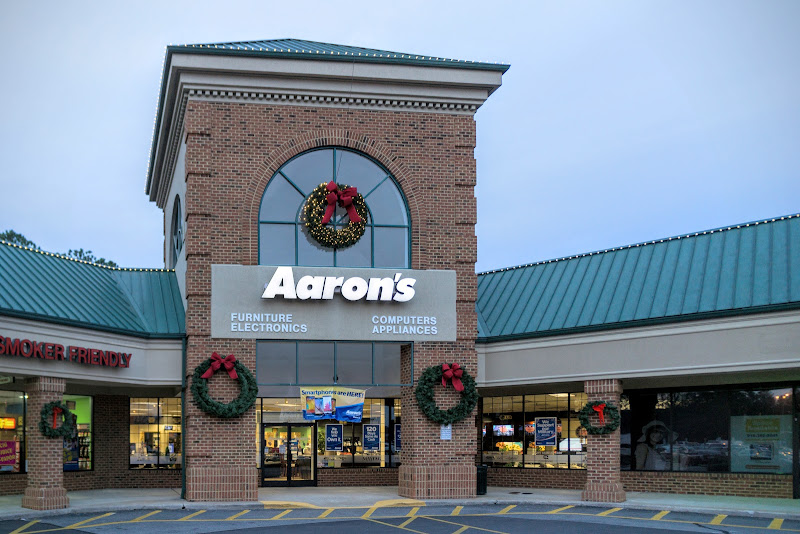 Aaron's