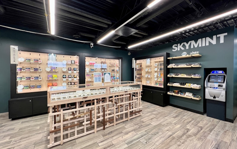 Skymint Ann Arbor Washtenaw Marijuana & Cannabis Retailer
