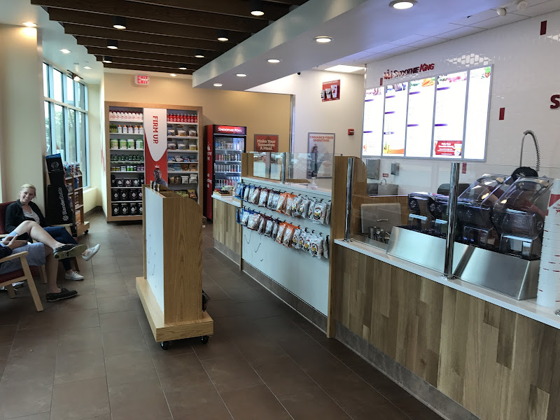 Smoothie King
