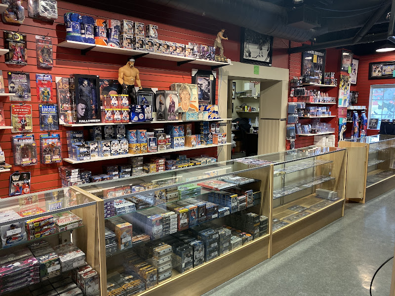 AMG Collectibles
