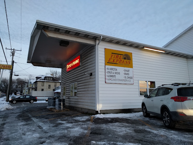 Tire Express Auto Center