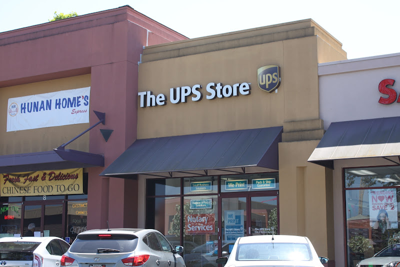 The UPS Store
