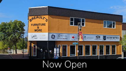 Breault's Furniture Appliance & Mattresses