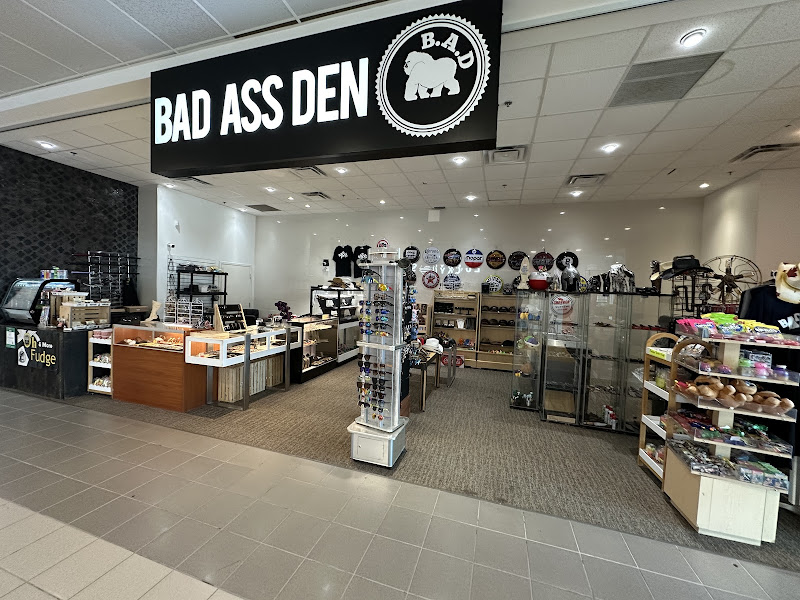 Bad Ass Den