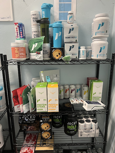 Health 1st Nutrition