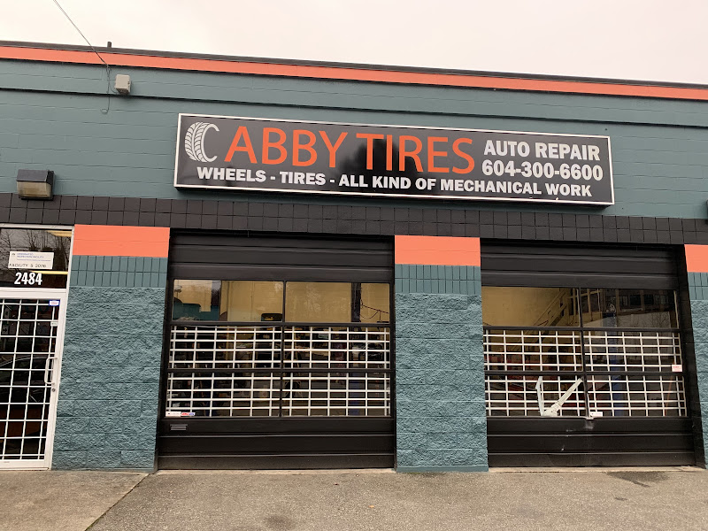 Abby Tires and Auto Repair