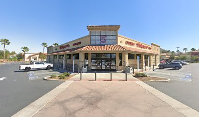 COVID-19 Drive-Thru Testing at Walgreens