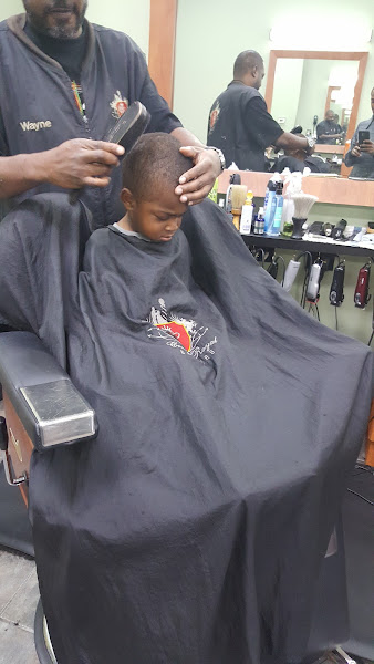 Crown Royal Barbers