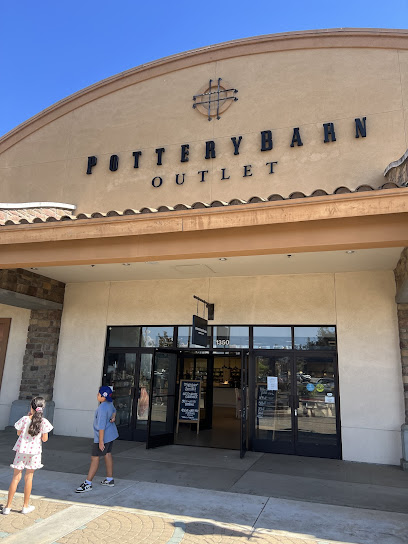 Pottery Barn Outlet
