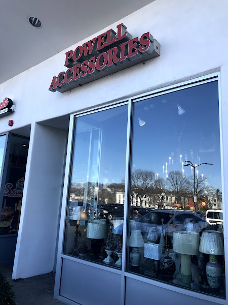 Powell Accessories Ltd.