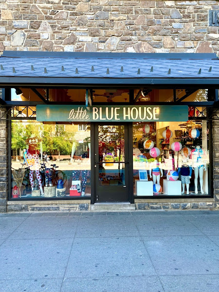 Hatley Little Blue House Banff