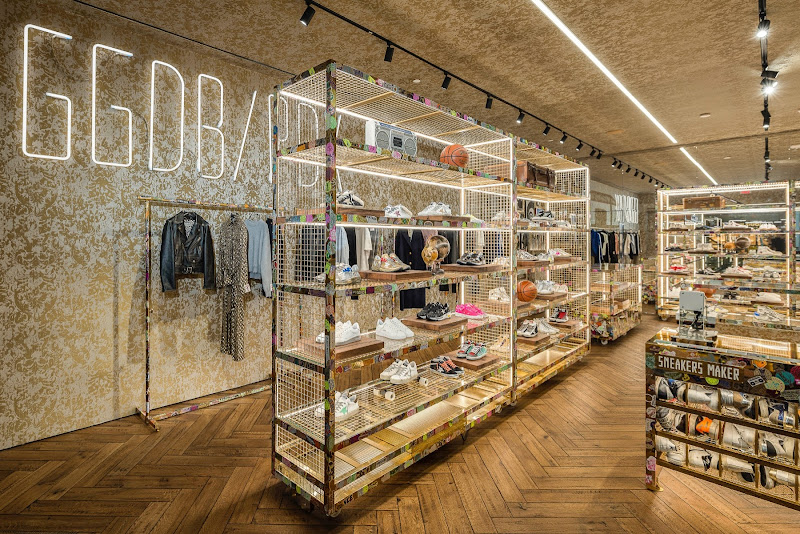 Golden Goose Deluxe Brand