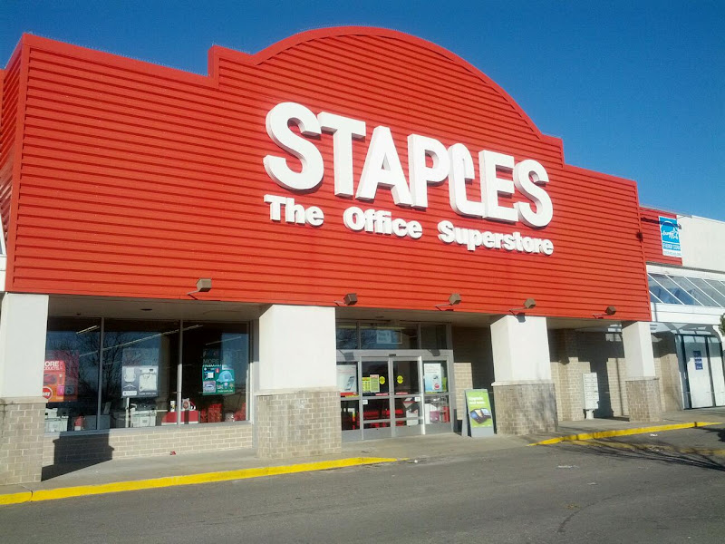 Staples