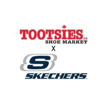 Tootsies / Skechers logo