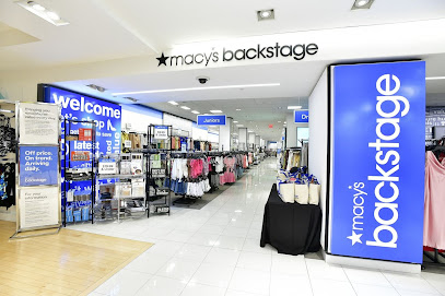 Macy's Backstage