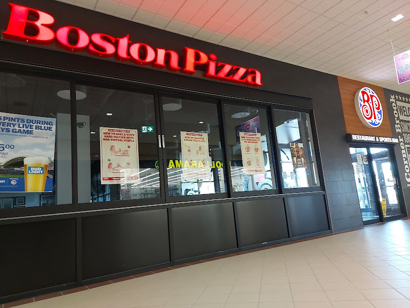 Boston Pizza