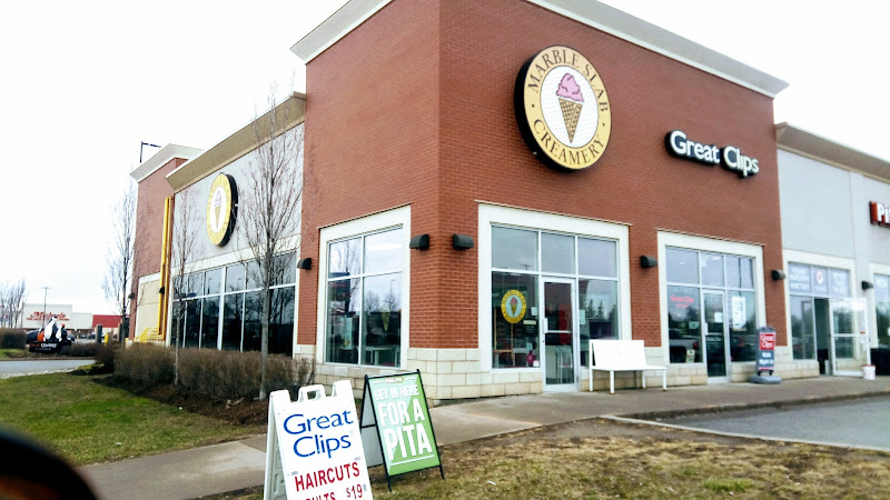 Marble Slab Creamery
