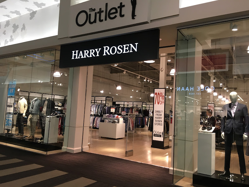 Harry Rosen Outlet