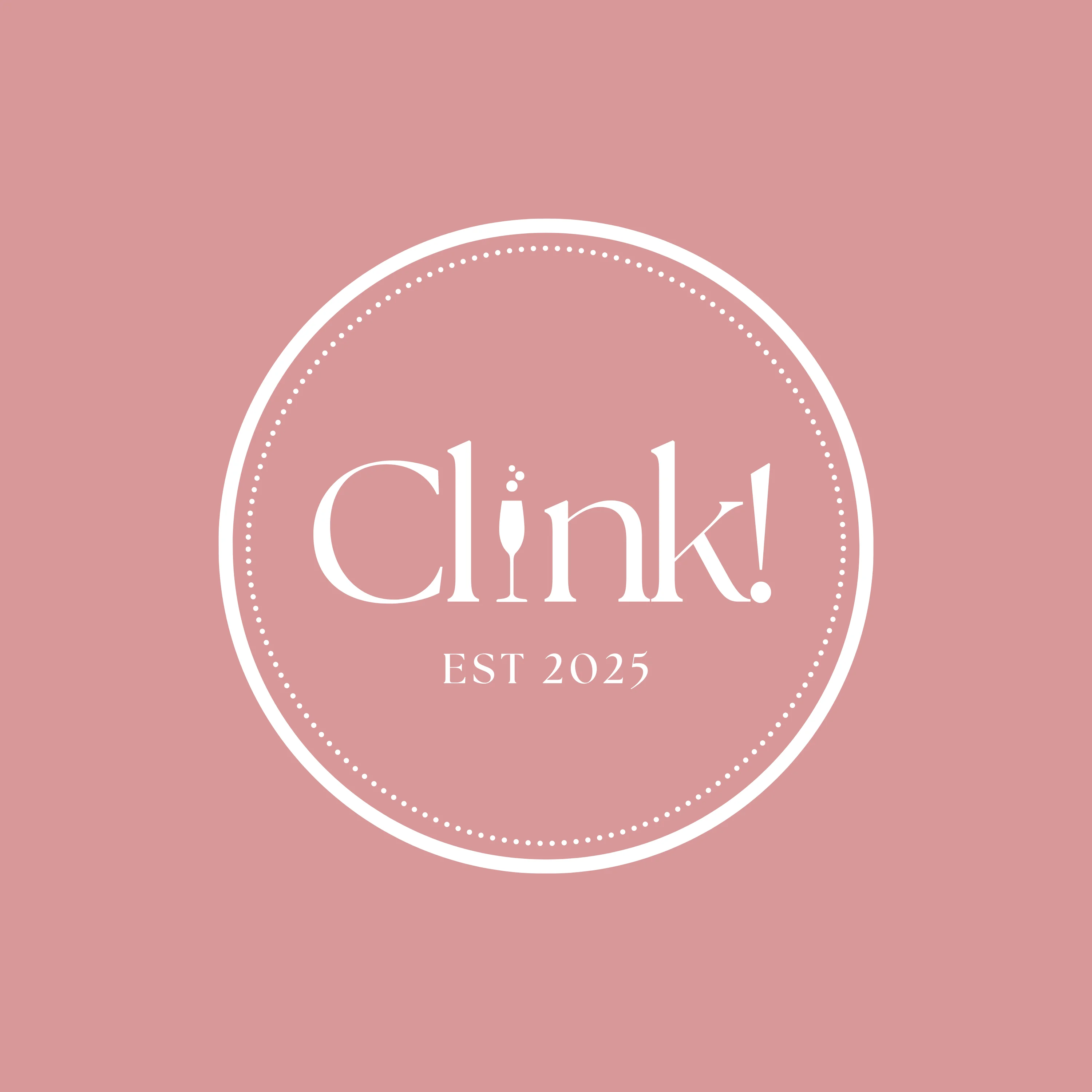 Clink! logo