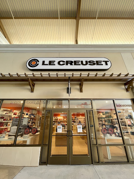 Le Creuset Outlet