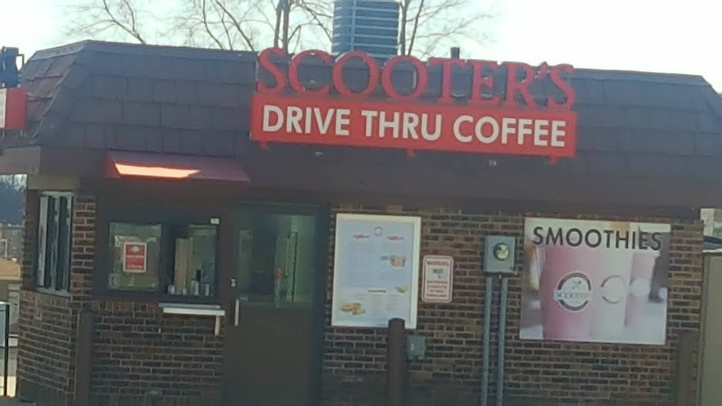 Scooter's Coffee
