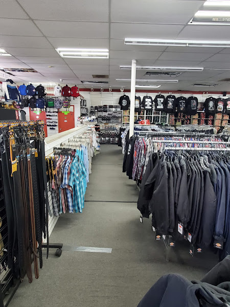 Zak's Clothing & Uniform