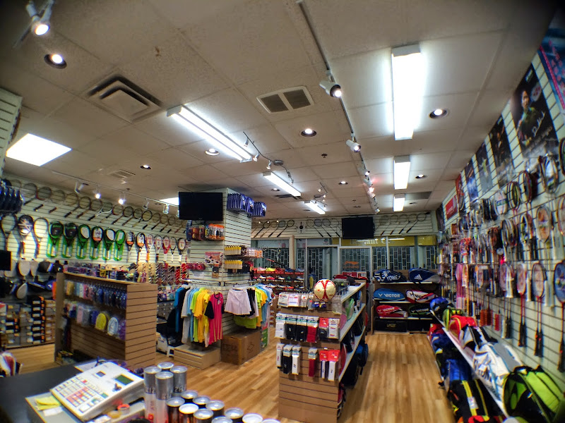 JJ Sports Specialist | Badminton & Tennis Pro Shop