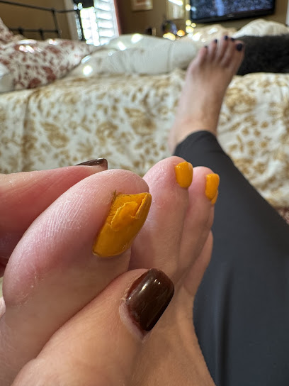 M. Vince' Nail Spa