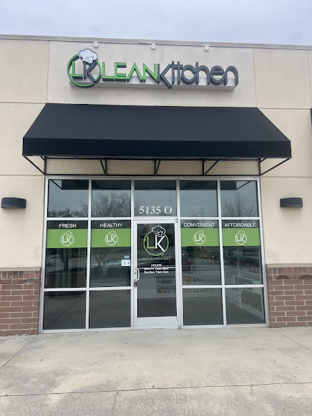 Lean Kitchen Co- Lexington