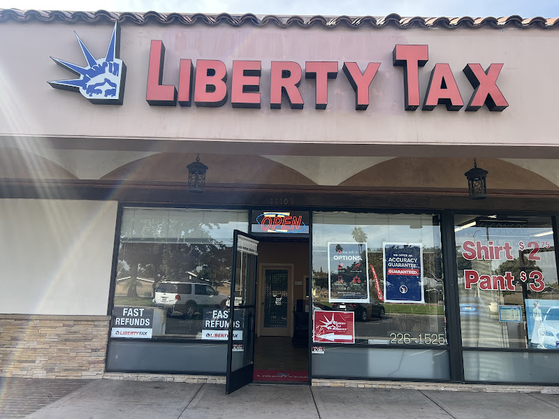 Liberty Tax