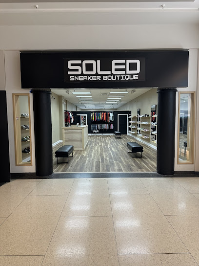 Soled Sneaker Boutique