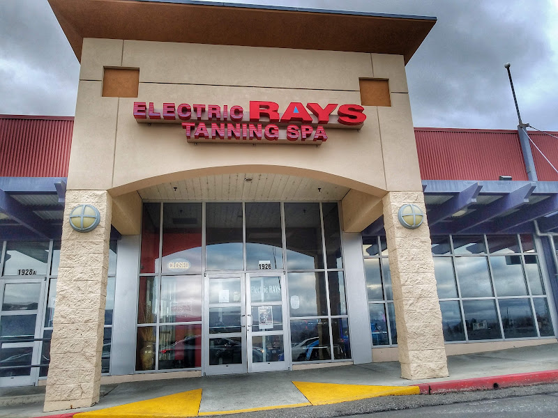 Electric RAYS Tanning & Spa