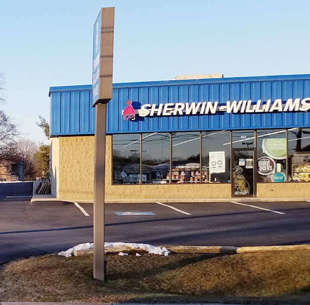 Sherwin-Williams