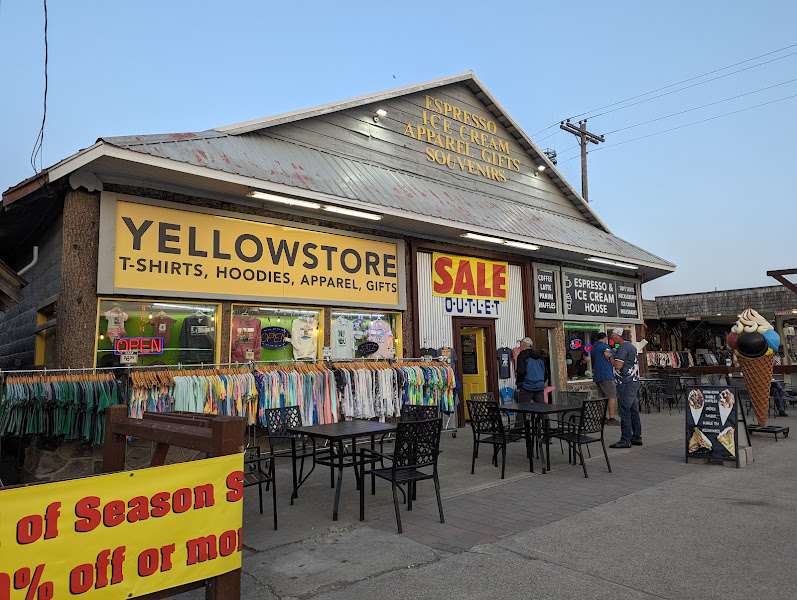 Yellowstore