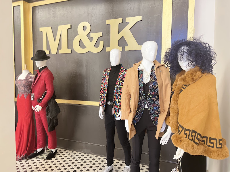 M&K Suits Barnes Crossing Mall Tupelo, MS