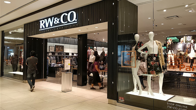 RW&CO.