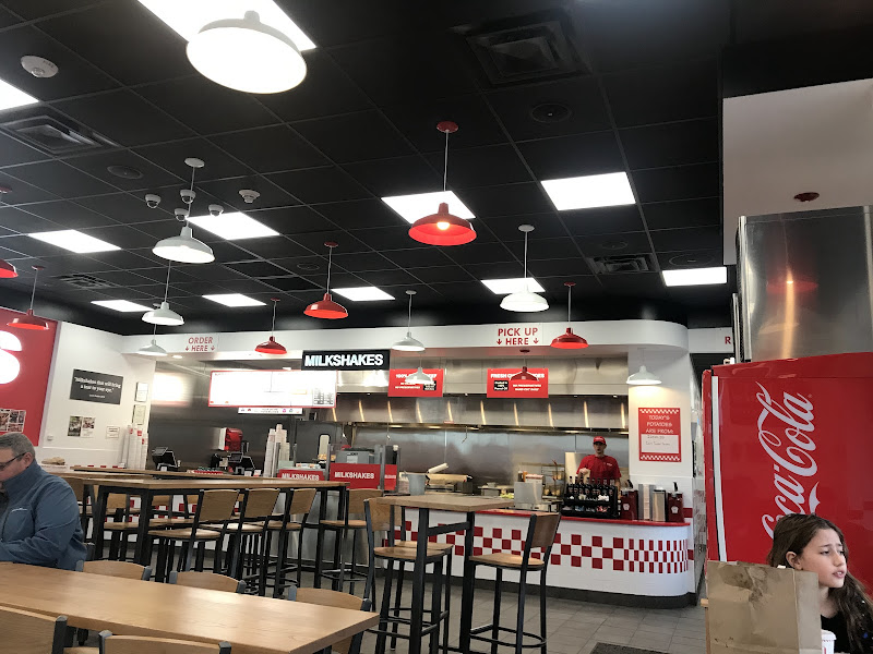 Five Guys