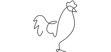 Cluck Kitchen logo