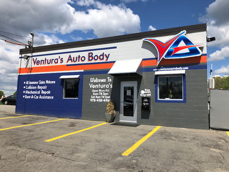 Ventura's Auto Body